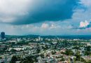 AMBIENTE CALUROSO Y LLUVIAS CON TORMENTAS ELÉCTRICAS SE PREVÉN PARA ESTE MIÉRCOLES EN EL SALVADOR