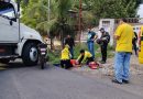 DOS ACCIDENTES DE TRÁNSITO DEJAN TRES LESIONADOS EN LA CARRETERA PANAMERICANA ENTRE SANTA ANA Y LA LIBERTAD