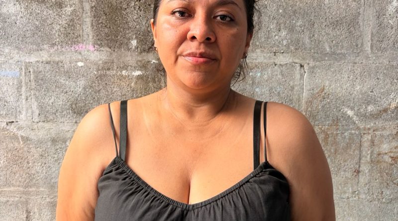 CAPTURAN A MUJER ACUSADA DE DELITOS CONTRA MENORES EN SAN MIGUEL