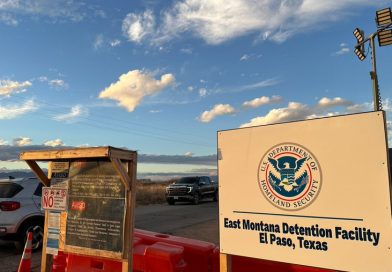 MIGRANTES PRESENTAN DEMANDA CONTRA GOBIERNO DE EE. UU. POR PRESUNTAS CONDICIONES INHUMANAS EN CENTRO DE DETENCIÓN