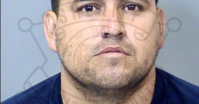 DETIENEN A HOMBRE ACUSADO DE ATROPELLAR A UNA BEBÉ Y TRATAR DE HUIR HACIA MÉXICO