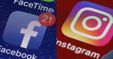 FALLA MASIVA EN FACEBOOK E INSTAGRAM A NIVEL MUNDIAL