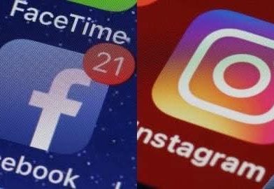 FALLA MASIVA EN FACEBOOK E INSTAGRAM A NIVEL MUNDIAL
