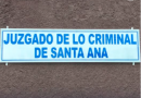 DETENCIÓN PROVISIONAL PARA HOMBRE ACUSADO DE FEMINICIDIO AGRAVADO EN CHALCHUAPA