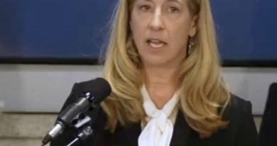 GOBERNADORA DE NUEVA JERSEY DENUNCIA RESTRICCIONES DURANTE VISITA A CENTRO DE DETENCIÓN DE ICE