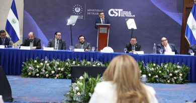 CONSEJO SUPERIOR DEL TRABAJO DESTACA SALIDA DE EL SALVADOR DE LA LISTA CORTA DE LA OIT