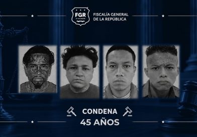 CONDENAN HASTA 45 AÑOS DE PRISIÓN A 25 INTEGRANTES DE PANDILLA QUE OPERABA EN CHALCHUAPA