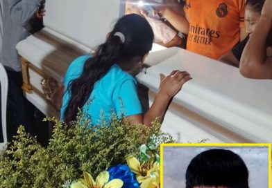 DESPIDEN A NIÑO DE 10 AÑOS QUE FALLECIÓ TRAS PRESUNTA AGRESIÓN A LA SALIDA DE UNA ESCUELA EN GUATEMALA