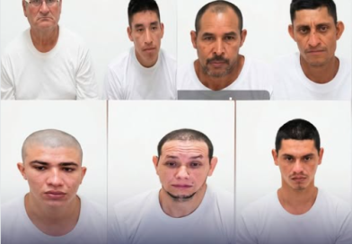 CONDENAN A NUEVE PERSONAS A HASTA 51 AÑOS DE PRISIÓN POR FEMINICIDIO AGRAVADO EN CHALATENANGO