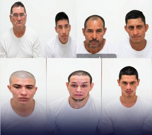 CONDENAN A NUEVE PERSONAS A HASTA 51 AÑOS DE PRISIÓN POR FEMINICIDIO AGRAVADO EN CHALATENANGO