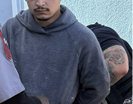 ICE DETIENE EN CALIFORNIA A SALVADOREÑO CON ANTECEDENTES POR DELITOS RELACIONADOS CON MATERIAL OBSCENO INFANTIL