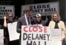 ALCALDE DE NEWARK BUSCARÁ EN TRIBUNALES EL CIERRE DEL CENTRO DE DETENCIÓN DELANEY HALL
