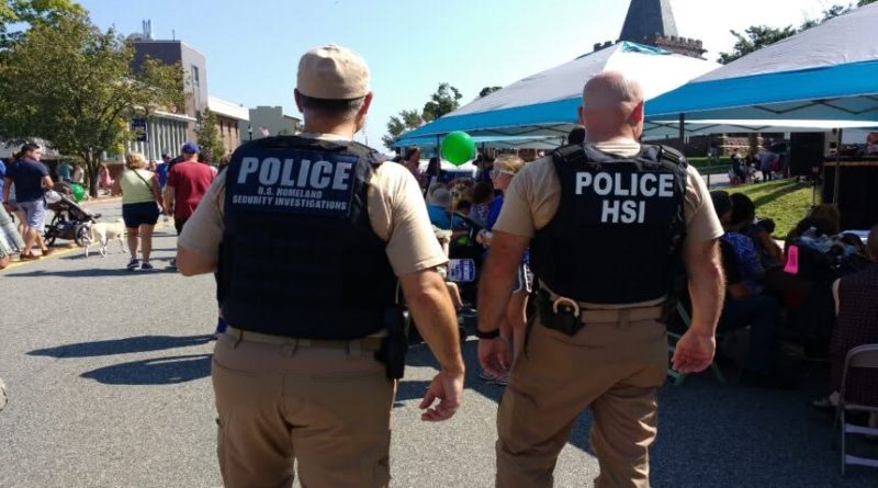 ICE ASEGURA QUE LA PRIORIDAD DURANTE EL TORNEO SERÁ LA SEGURIDAD Y NO LAS REDADAS MASIVAS