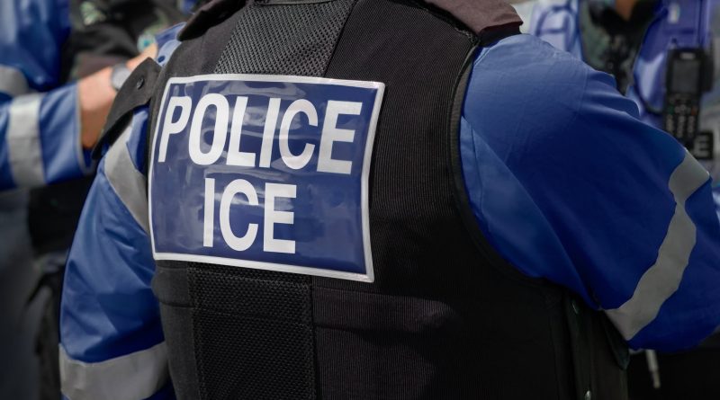 CALIFORNIA DEMANDA PARA FRENAR CONSTRUCCIÓN DE NUEVAS OFICINAS DE ICE