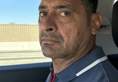ICE LOS ÁNGELES DETIENE A SALVADOREÑO CON ORDEN FINAL DE DEPORTACIÓN