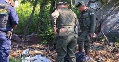 FRUSTRAN INGRESO DE SIETE ROUTERS Y UNA CONSOLA NINTENDO A UN CENTRO PENAL EN GUATEMALA