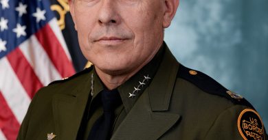 NOMBRAN A ROSARIO “PETE” VASQUEZ COMO NUEVO JEFE DE LA PATRULLA FRONTERIZA DE ESTADOS UNIDOS