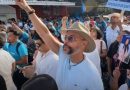 JORGE CASTRO SE INSCRIBIÓ EN LAS INTERNAS DE NUEVAS IDEAS PARA BUSCAR LA REELECCIÓN COMO ALCALDE DE SANTA ANA OESTE