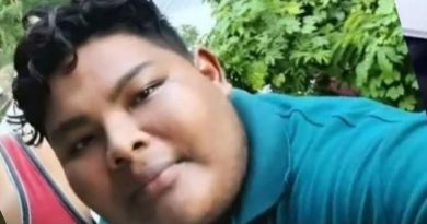 IDENTIFICAN A JOVEN FALLECIDO TRAS ATROPELLO EN CUYULTITÁN, LA PAZ