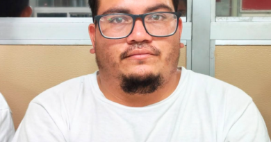 JUZGADO DE PAZ DE SANTA ANA ORDENA DETENCIÓN PROVISIONAL PARA ACUSADO DE ROBAR VEHÍCULO A TAXISTA