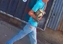 PNC CAPTURA A HOMBRE ACUSADO DE HURTAR MÁS DE $3,000 Y UN REVÓLVER EN EL CENTRO DE SAN SALVADOR