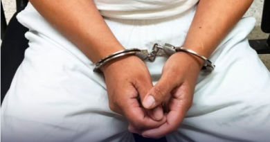 CONDENAN A CUATRO AÑOS DE PRISIÓN A HOMBRE POR ACOSO SEXUAL CONTRA UNA MENOR EN SANTA ANA
