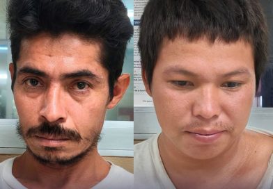 DECRETAN DETENCIÓN PROVISIONAL PARA DOS ACUSADOS DE ROBO AGRAVADO EN SANTA ANA