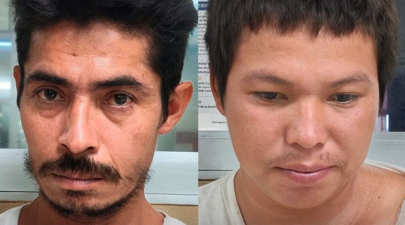 DECRETAN DETENCIÓN PROVISIONAL PARA DOS ACUSADOS DE ROBO AGRAVADO EN SANTA ANA