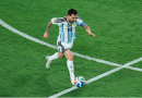 MESSI ALCANZA NUEVA CIFRA HISTÓRICA EN COPAS DEL MUNDO Y SIGUE AGRANDANDO SU LEYENDA