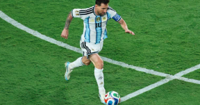 MESSI ALCANZA NUEVA CIFRA HISTÓRICA EN COPAS DEL MUNDO Y SIGUE AGRANDANDO SU LEYENDA