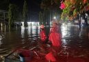 FUERTES LLUVIAS INUNDAN METAPÁN Y AFECTAN VARIAS VIVIENDAS