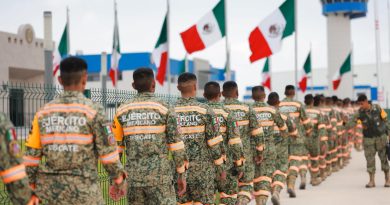 MÉXICO ENVÍA AYUDA HUMANITARIA A VENEZUELA PARA APOYAR LAS LABORES DE BÚSQUEDA Y RESCATE