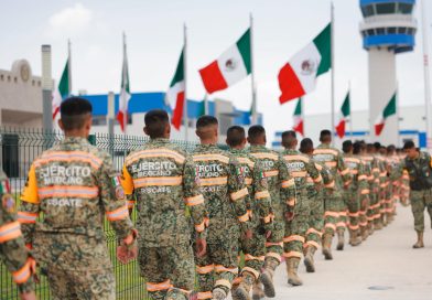 MÉXICO ENVÍA AYUDA HUMANITARIA A VENEZUELA PARA APOYAR LAS LABORES DE BÚSQUEDA Y RESCATE