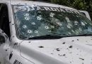 EMBOSCADA ARMADA DEJA CINCO POLICÍAS MUERTOS Y CINCO HERIDOS EN MICHOACÁN
