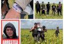 RESCATAN A MUJER EMBARAZADA ABANDONADA POR CONTRABANDISTA EN TEXAS DURANTE OPERATIVO FRONTERIZO