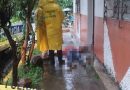 LOCALIZAN CUERPO SIN VIDA EN NUEVO CUSCATLÁN