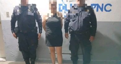 MUJER ES CAPTURADA TRAS SER DENUNCIADA POR PRESUNTA AGRESIÓN A SU EXPAREJA