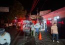 OCHO PERSONAS RESULTAN LESIONADAS EN ATAQUE ARMADO EN CERVECERÍA DE GUAZAPA; PNC LOCALIZA VEHÍCULO VINCULADO AL CASO