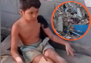NIÑO RESCATADO TRAS LOS TERREMOTOS EN VENEZUELA RELATA LA MUERTE DE SU MADRE BAJO LOS ESCOMBROS