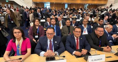 HISTÓRICO: EL SALVADOR FUERA DE LA LISTA CORTA DE LA OIT.