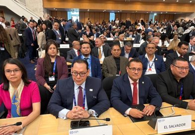 HISTÓRICO: EL SALVADOR FUERA DE LA LISTA CORTA DE LA OIT.
