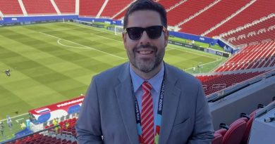 FIFA REVOCA ACREDITACIÓN A PERIODISTA PARAGUAYO TRAS PRESUNTAS DECLARACIONES OFENSIVAS CONTRA ÁRBITRO SALVADOREÑO