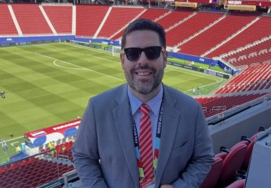 FIFA REVOCA ACREDITACIÓN A PERIODISTA PARAGUAYO TRAS PRESUNTAS DECLARACIONES OFENSIVAS CONTRA ÁRBITRO SALVADOREÑO