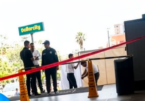REPORTAN FALLECIMIENTO DE UNA PERSONA EN CENTRO COMERCIAL DE SAN SALVADOR