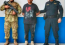 CAPTURAN A HOMBRE ACUSADO DE AMENAZAR DE MUERTE A SU COMPAÑERA DE VIDA EN ROSARIO DE MORA