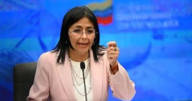 ASCIENDE A 589 LA CIFRA OFICIAL DE FALLECIDOS TRAS LOS TERREMOTOS EN VENEZUELA
