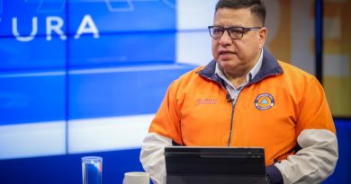 PROTECCIÓN CIVIL REDUJO LA ALERTA A NIVEL AMARILLO TRAS MEJORÍA DE LAS CONDICIONES CLIMÁTICAS