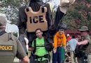 MANIFESTACIÓN CONTRA ICE MARCA LA JORNADA DEL MUNDIAL 2026 EN ATLANTA