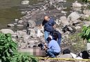 LOCALIZAN CUERPO SIN VIDA EN EL RÍO ACAHUAPA, EN SAN VICENTE SUR