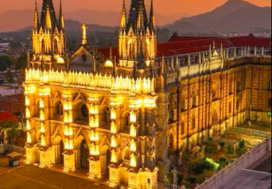 SANTA ANA SE POSICIONA COMO EL SEGUNDO DESTINO FAVORITO DEL MUNDO PARA VIAJEROS QUE EXPLORAN EN SOLITARIO